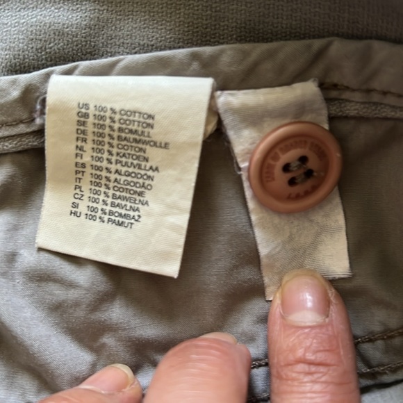 Cargo skirt - Picture 3 of 7